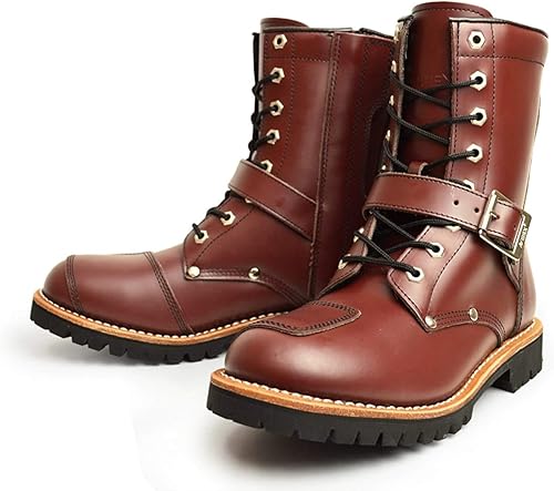 Amazon.co.jp: (アビレックス)AVIREX エンジニアブーツ ブーツ 革靴